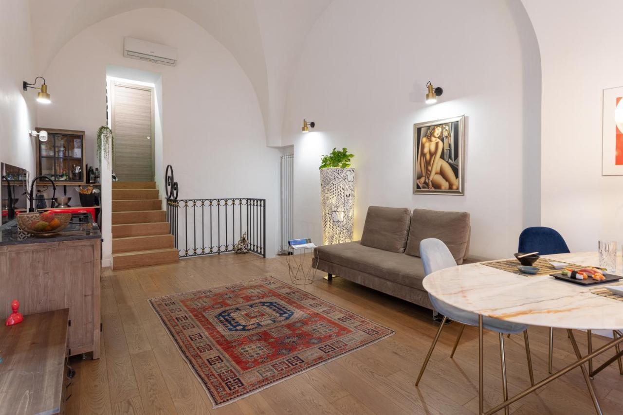 Starguest La Sapienza Art Gallery Apartment Napoli Ngoại thất bức ảnh