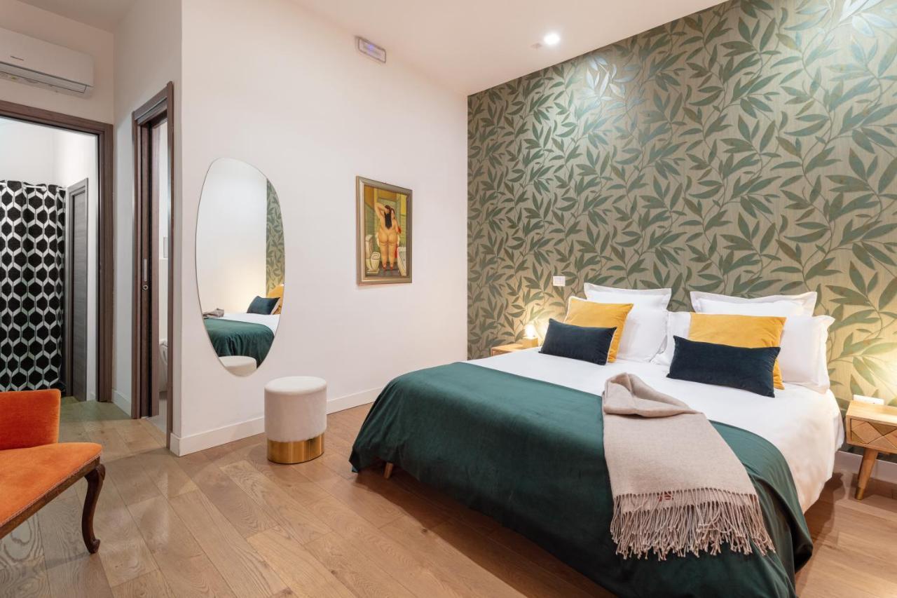 Starguest La Sapienza Art Gallery Apartment Napoli Ngoại thất bức ảnh